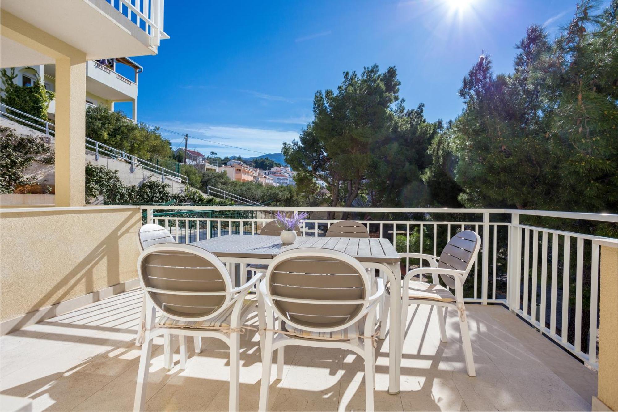 Apartments By The Sea Duce, Omis - 946 Exterior photo