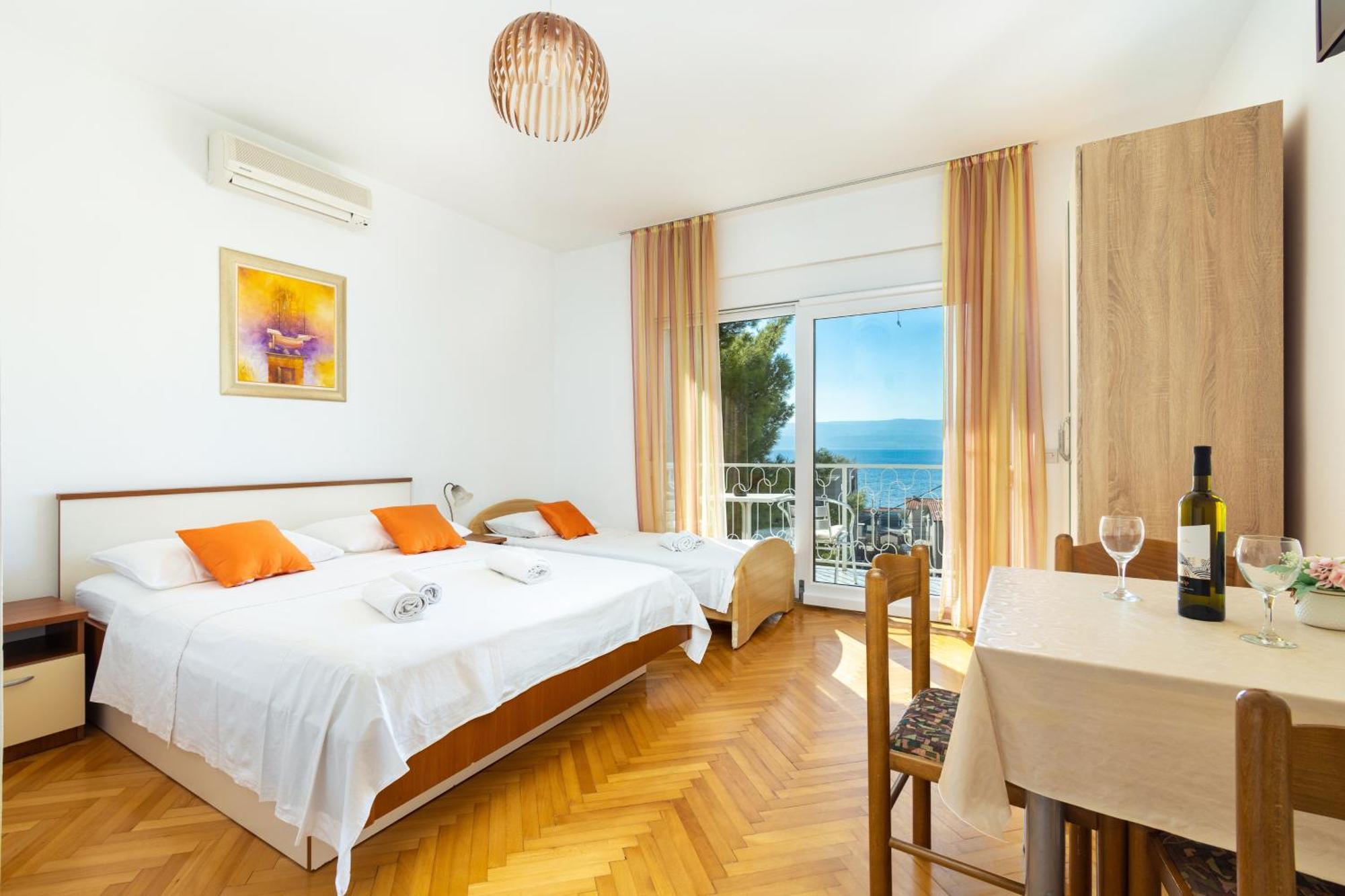 Apartments By The Sea Duce, Omis - 946 Exterior photo