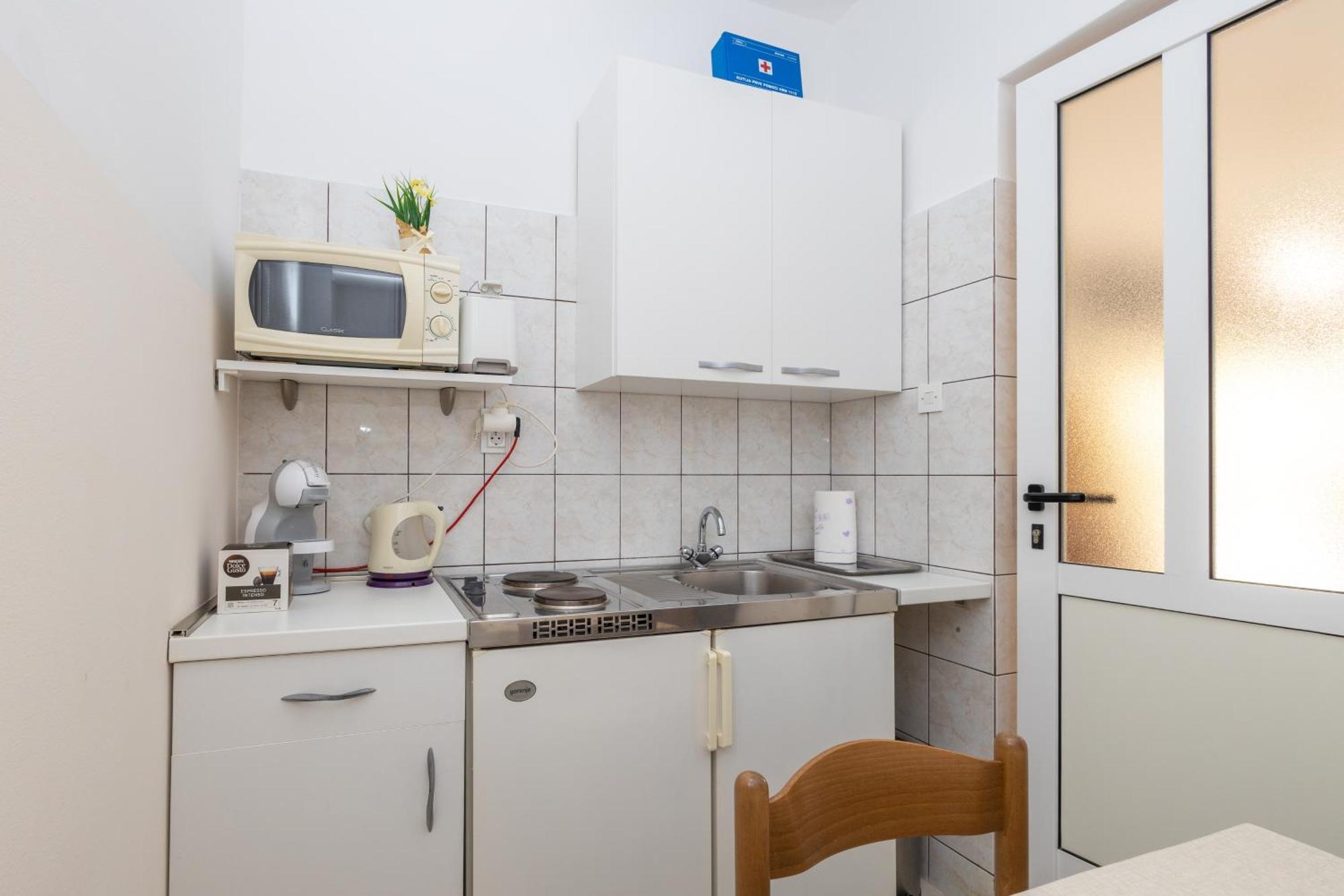 Apartments By The Sea Duce, Omis - 946 Exterior photo