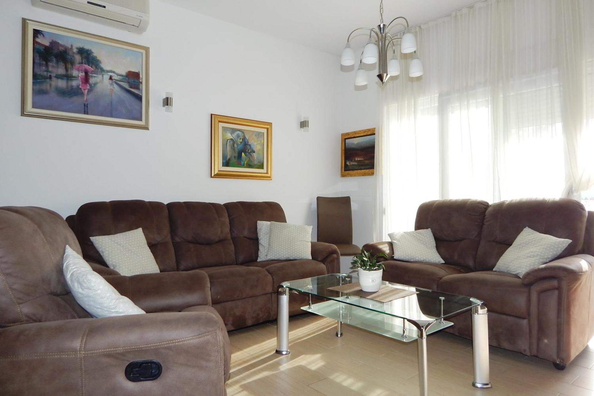 Apartments By The Sea Duce, Omis - 946 Exterior photo