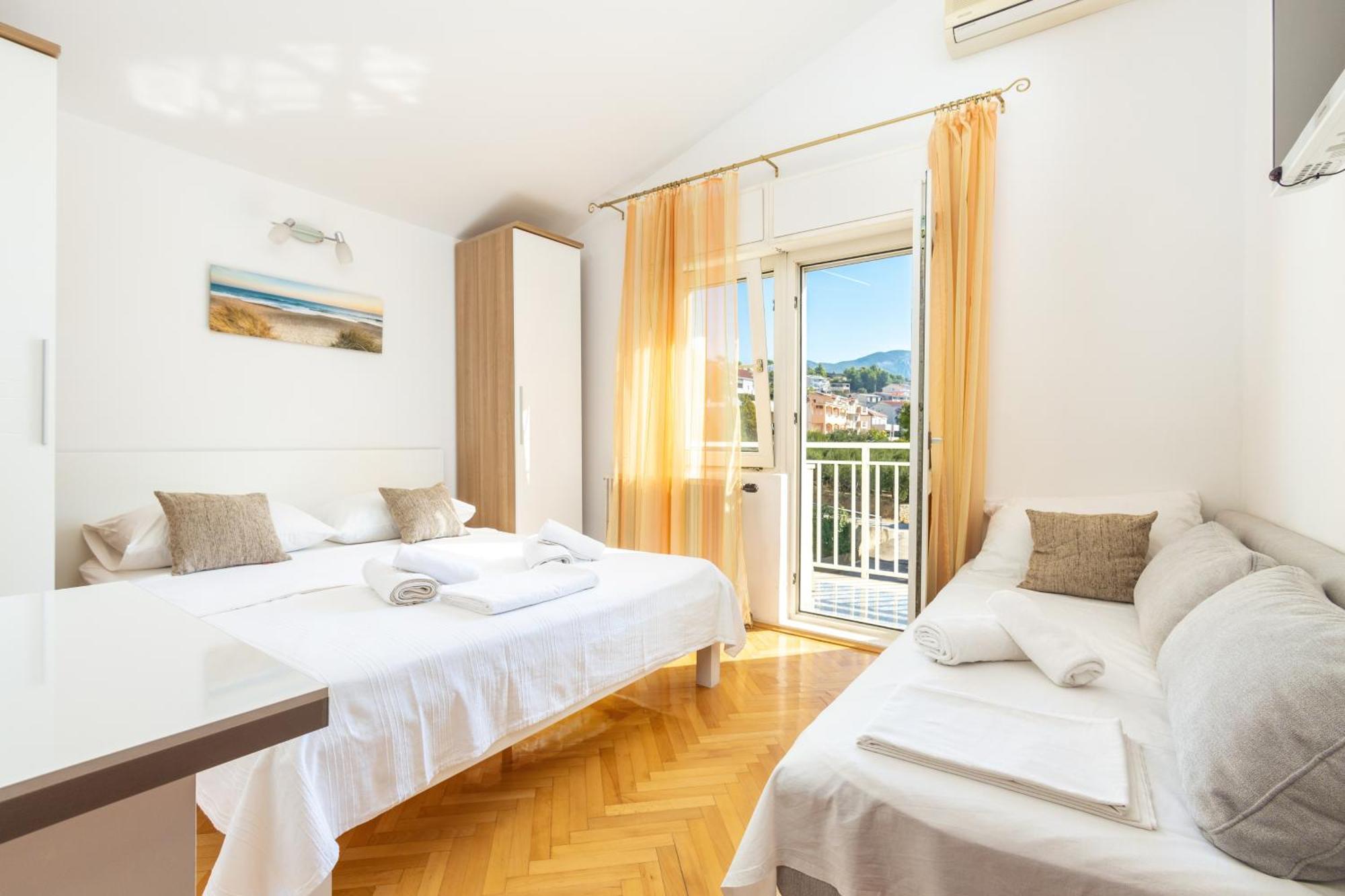 Apartments By The Sea Duce, Omis - 946 Exterior photo
