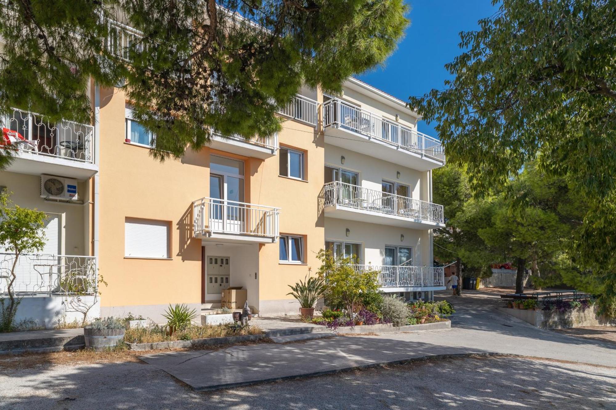 Apartments By The Sea Duce, Omis - 946 Exterior photo
