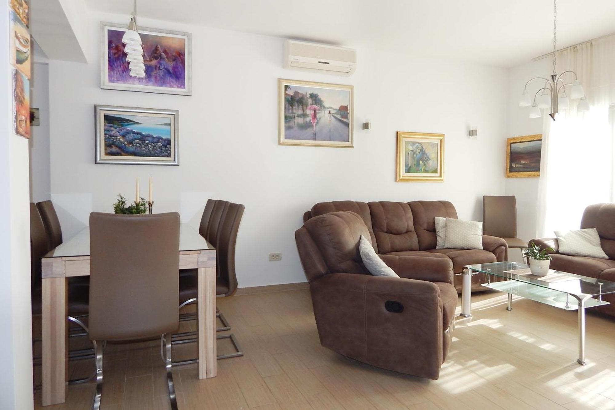 Apartments By The Sea Duce, Omis - 946 Room photo